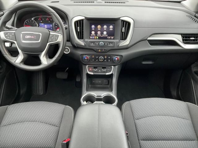 2022 GMC Terrain AWD SLE 2022 GMC Terrain AWD SLE