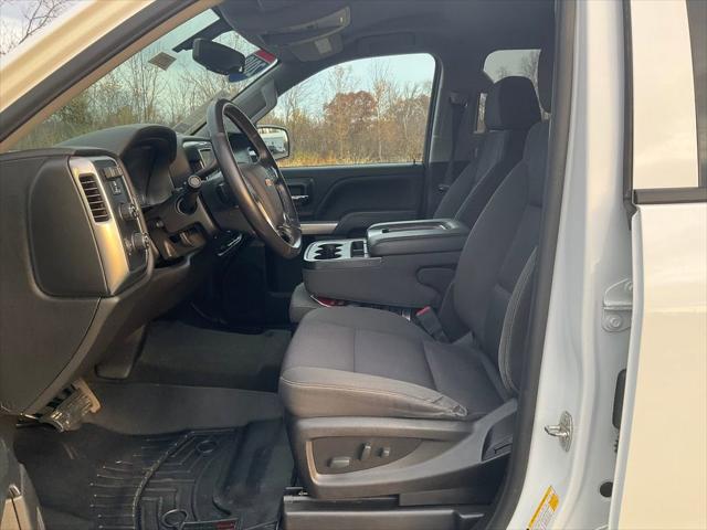 2018 Chevrolet Silverado 1500 1LT 2018 Chevrolet Silverado 1500 1LT