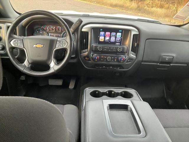 2018 Chevrolet Silverado 1500 1LT 2018 Chevrolet Silverado 1500 1LT