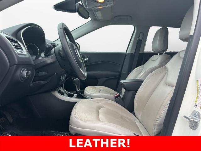 2018 Jeep Compass Sport 4x4 2018 Jeep Compass Sport 4x4