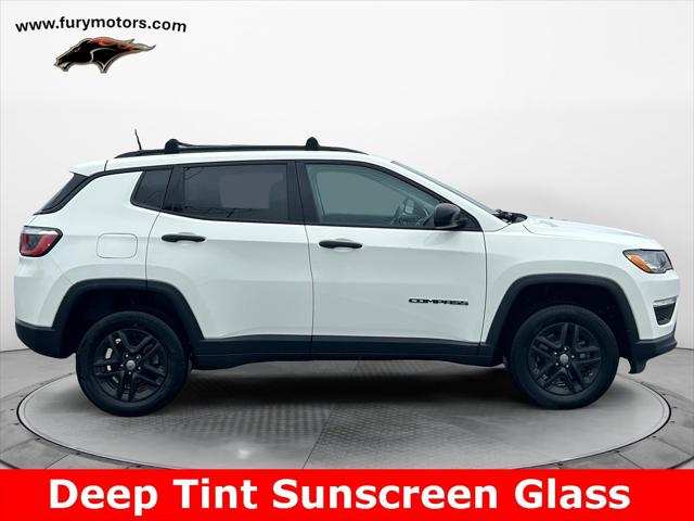 2018 Jeep Compass Sport 4x4 2018 Jeep Compass Sport 4x4