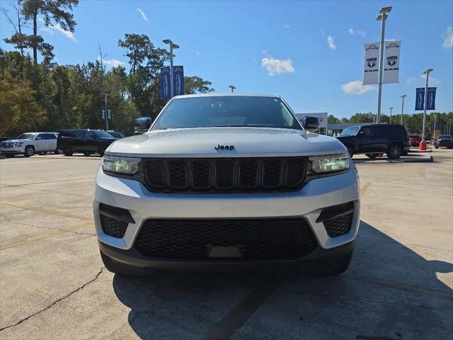 2024 Jeep Grand Cherokee Altitude 4x4