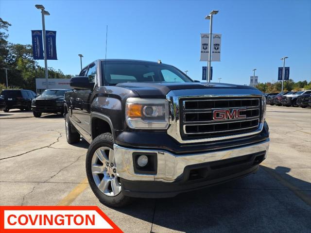 2014 GMC Sierra 1500 SLE 2014 GMC Sierra 1500 SLE