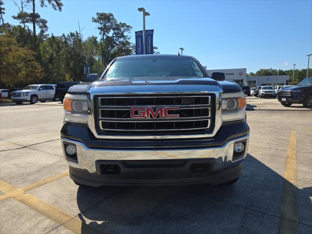 2014 GMC Sierra 1500 SLE 2014 GMC Sierra 1500 SLE