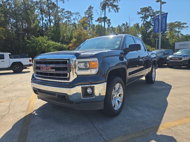 2014 GMC Sierra 1500 SLE 2014 GMC Sierra 1500 SLE