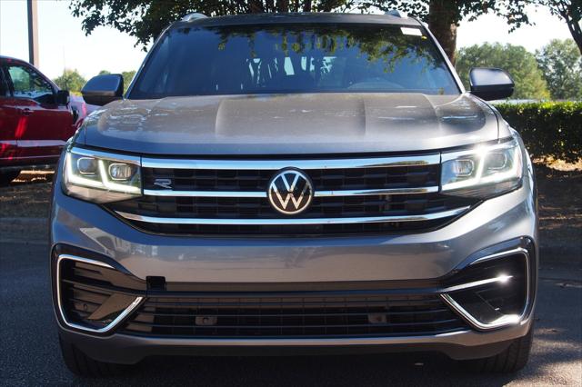 2020 Volkswagen Atlas Cross Sport 3.6L V6 SEL R-Line 2020 Volkswagen Atlas Cross Sport 3.6L V6 SEL R-Line