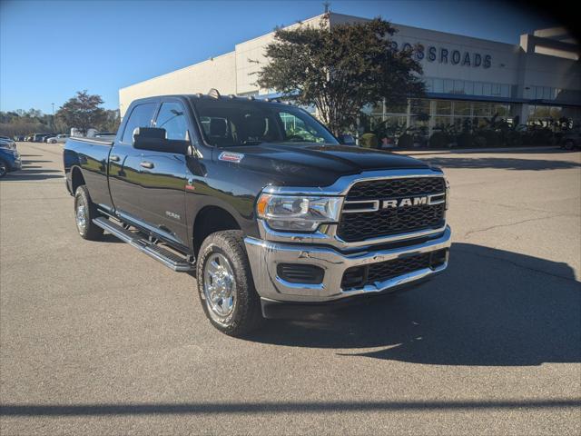 2020 RAM 2500 Tradesman Crew Cab 4X4 8 Box