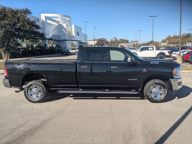 2020 RAM 2500 Tradesman Crew Cab 4X4 8 Box