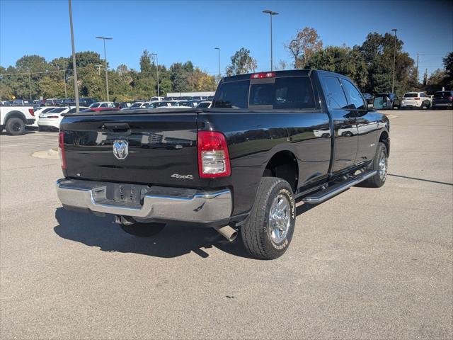 2020 RAM 2500 Tradesman Crew Cab 4X4 8 Box