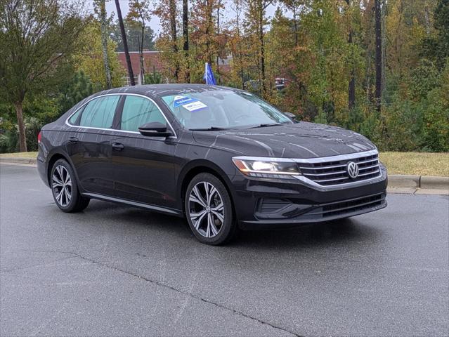 2022 Volkswagen Passat 2.0T SE 2022 Volkswagen Passat 2.0T SE