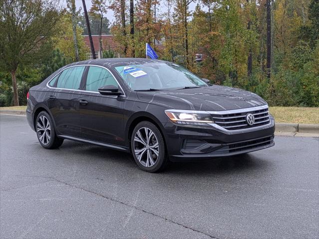 2022 Volkswagen Passat 2.0T SE 2022 Volkswagen Passat 2.0T SE