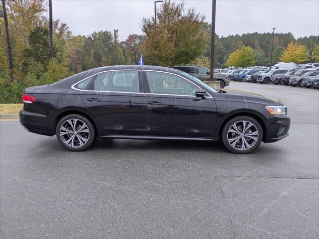 2022 Volkswagen Passat 2.0T SE 2022 Volkswagen Passat 2.0T SE
