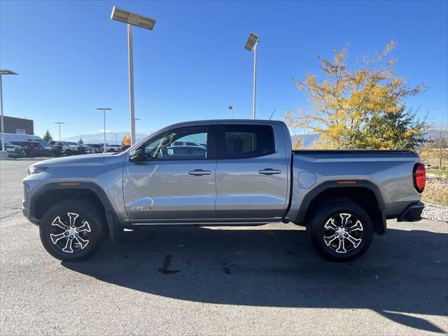 2023 GMC Canyon 4WD Crew Cab Short Box AT4 2023 GMC Canyon 4WD Crew Cab Short Box AT4