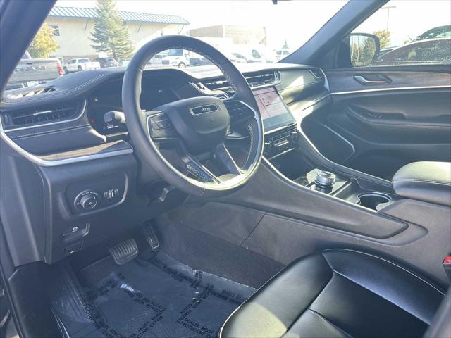 2024 Jeep Grand Cherokee Limited 4x4 2024 Jeep Grand Cherokee Limited 4x4