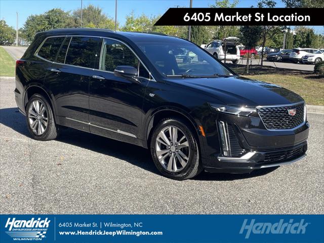 2023 Cadillac XT6 AWD Premium Luxury 2023 Cadillac XT6 AWD Premium Luxury
