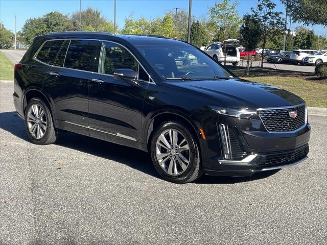 2023 Cadillac XT6 AWD Premium Luxury 2023 Cadillac XT6 AWD Premium Luxury