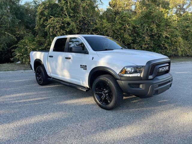 2023 RAM 1500 Classic Warlock Crew Cab 4x4 57 Box 2023 RAM 1500 Classic Warlock Crew Cab 4x4 57 Box