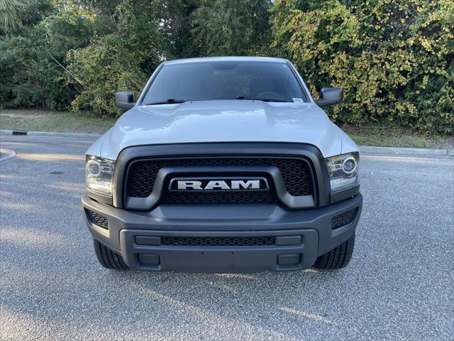 2023 RAM 1500 Classic Warlock Crew Cab 4x4 57 Box 2023 RAM 1500 Classic Warlock Crew Cab 4x4 57 Box