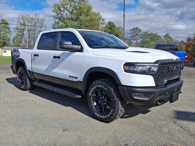 2026 RAM Ram 1500 RAM 1500 REBEL CREW CAB 4X4 57 BOX