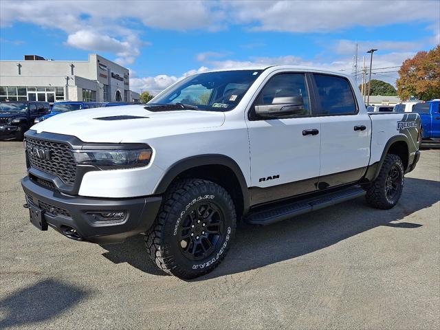 2026 RAM Ram 1500 RAM 1500 REBEL CREW CAB 4X4 57 BOX