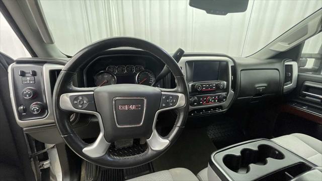 2016 GMC Sierra 3500HD SLE 2016 GMC Sierra 3500HD SLE