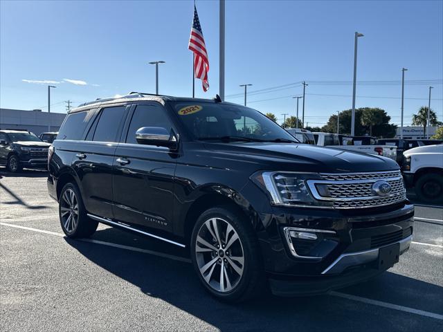 2021 Ford Expedition Platinum