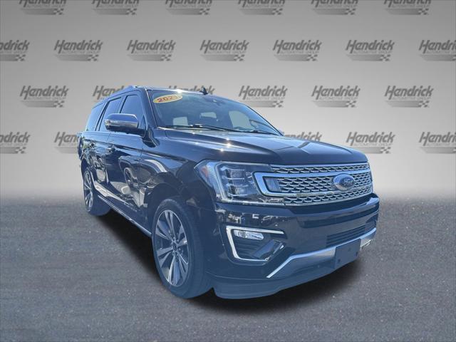 2021 Ford Expedition Platinum