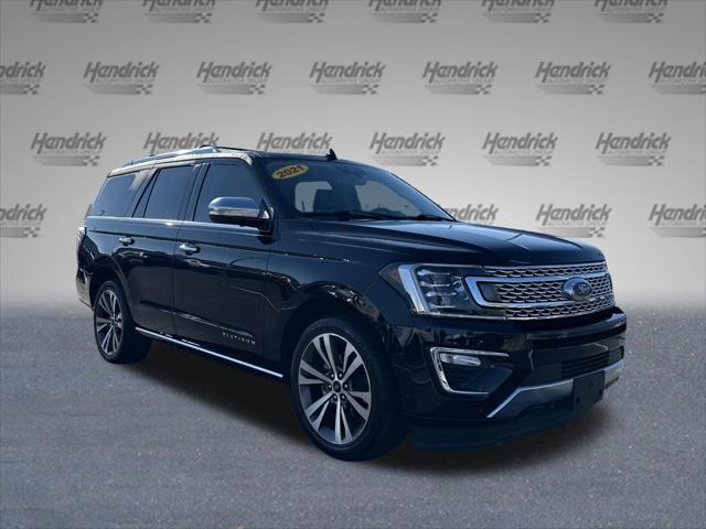 2021 Ford Expedition Platinum 2021 Ford Expedition Platinum
