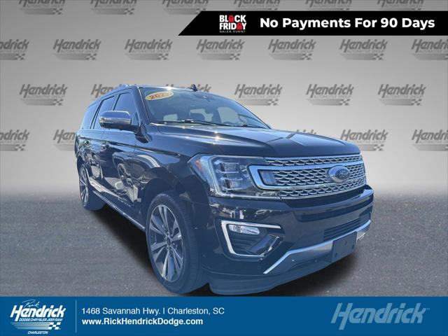 2021 Ford Expedition Platinum 2021 Ford Expedition Platinum