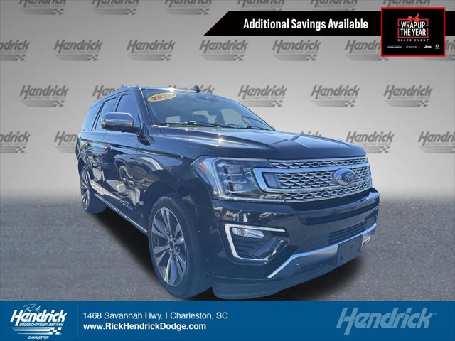 2021 Ford Expedition Platinum