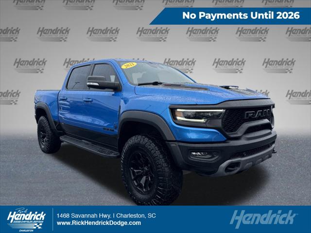 2022 RAM 1500 TRX 2022 RAM 1500 TRX