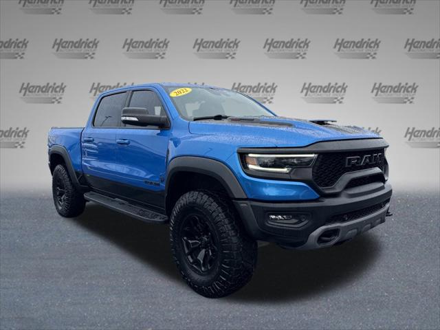 2022 RAM 1500 TRX 2022 RAM 1500 TRX