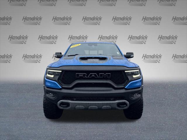 2022 RAM 1500 TRX 2022 RAM 1500 TRX