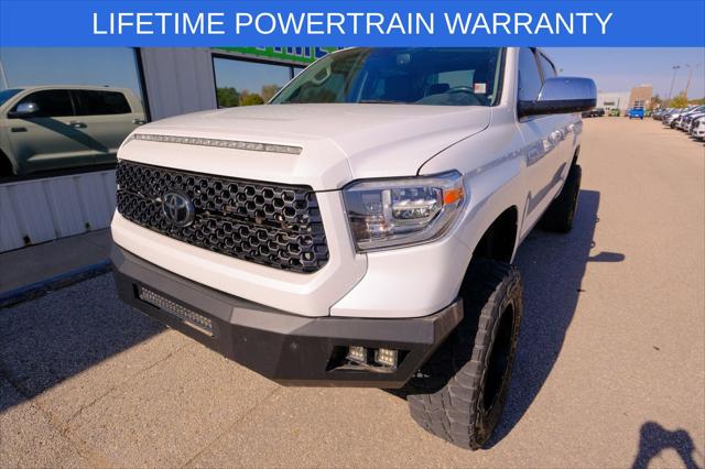 2021 Toyota Tundra Platinum 2021 Toyota Tundra Platinum