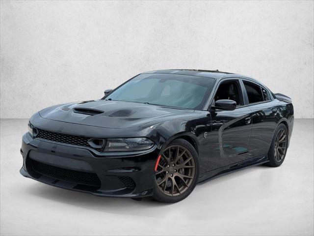 2018 Dodge Charger SRT Hellcat RWD