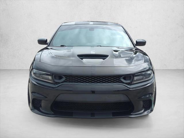 2018 Dodge Charger SRT Hellcat RWD