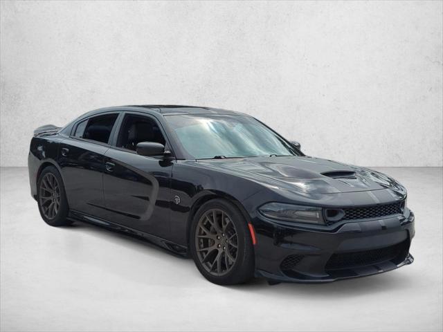 2018 Dodge Charger SRT Hellcat RWD
