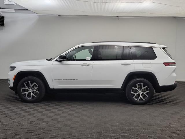 2024 Jeep Grand Cherokee L Limited 4x4 2024 Jeep Grand Cherokee L Limited 4x4