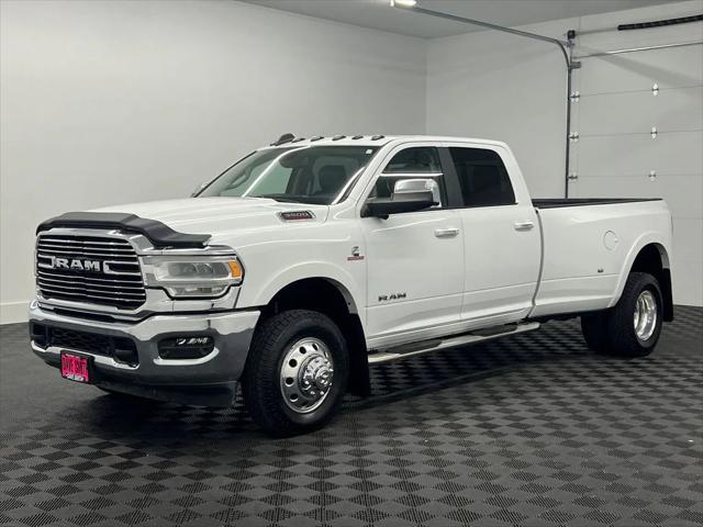 2020 RAM 3500 Laramie Crew Cab 4x4 8 Box 2020 RAM 3500 Laramie Crew Cab 4x4 8 Box