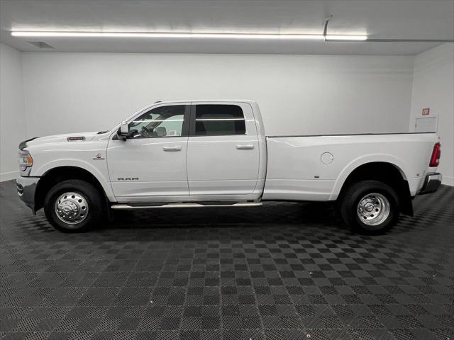 2020 RAM 3500 Laramie Crew Cab 4x4 8 Box 2020 RAM 3500 Laramie Crew Cab 4x4 8 Box