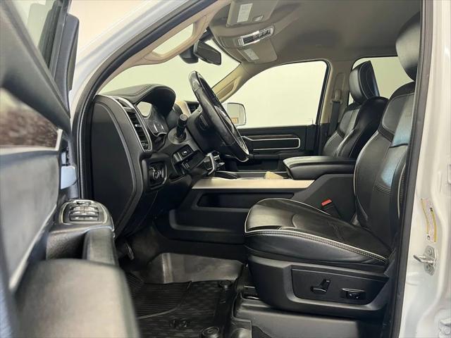 2020 RAM 3500 Laramie Crew Cab 4x4 8 Box 2020 RAM 3500 Laramie Crew Cab 4x4 8 Box