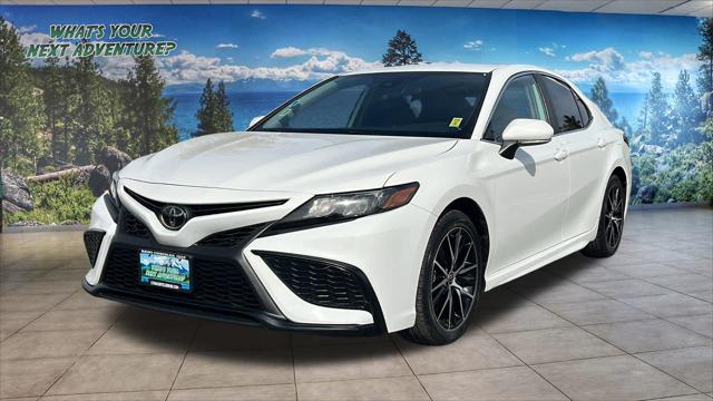 2023 Toyota Camry SE 2023 Toyota Camry SE