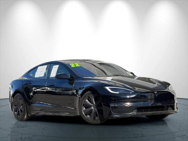 2022 Tesla Model S Dual Motor All-Wheel Drive 2022 Tesla Model S Dual Motor All-Wheel Drive