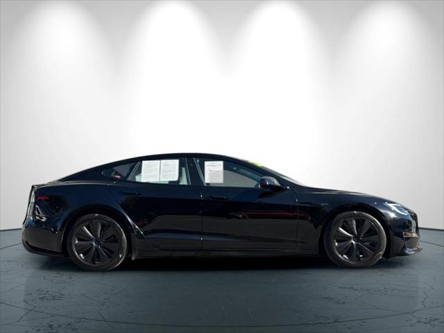 2022 Tesla Model S Dual Motor All-Wheel Drive 2022 Tesla Model S Dual Motor All-Wheel Drive