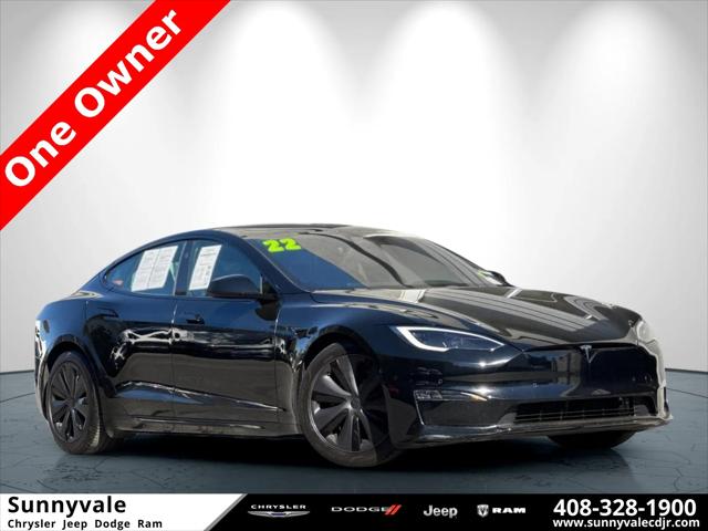 2022 Tesla Model S Dual Motor All-Wheel Drive 2022 Tesla Model S Dual Motor All-Wheel Drive