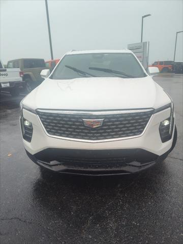 2024 Cadillac XT4 AWD Premium Luxury 2024 Cadillac XT4 AWD Premium Luxury
