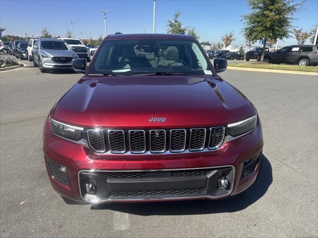 2023 Jeep Grand Cherokee Overland 4x4 2023 Jeep Grand Cherokee Overland 4x4