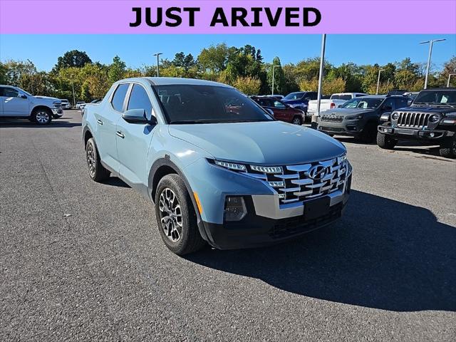2024 Hyundai Santa Cruz SEL