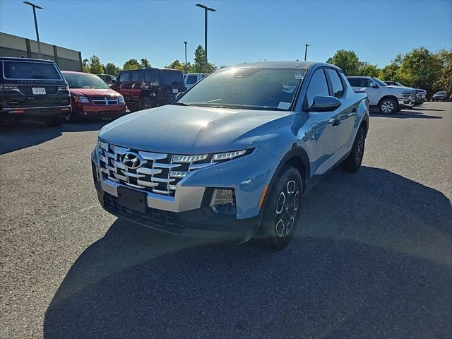 2024 Hyundai Santa Cruz SEL