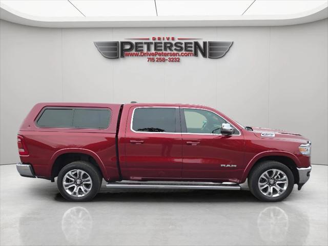 2023 RAM 1500 Limited Longhorn Crew Cab 4x4 57 Box 2023 RAM 1500 Limited Longhorn Crew Cab 4x4 57 Box